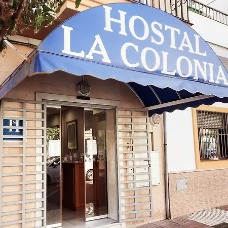 La Colonia 2* マルベーリャ