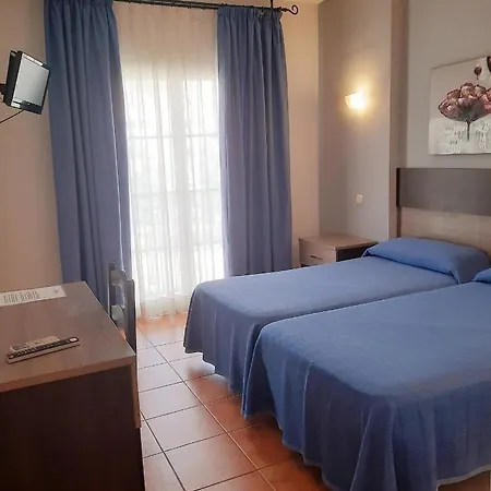 La Colonia Πανσιόν Μαρμπέλλα