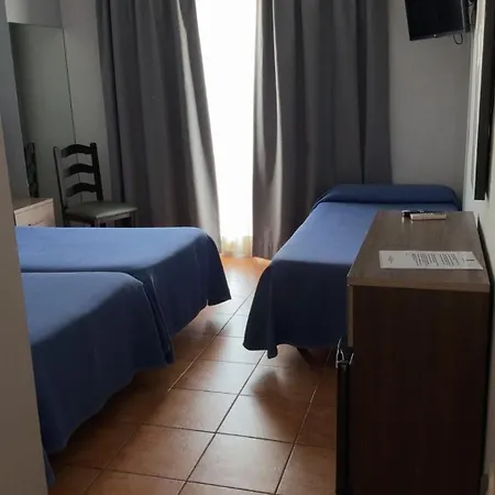 Πανσιόν La Colonia Μαρμπέλλα