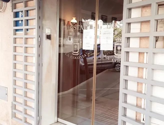 Maison d'hôtes La Colonia Marbellac